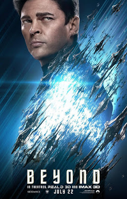 Star Trek Más Allá - KARL URBAN (Doctor “Bones” McCoy) 