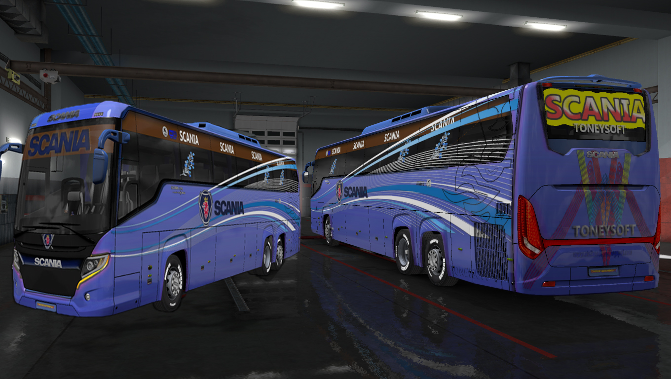 mod bus scania ets2 v1 30 mod bus scania ets2 v1 30