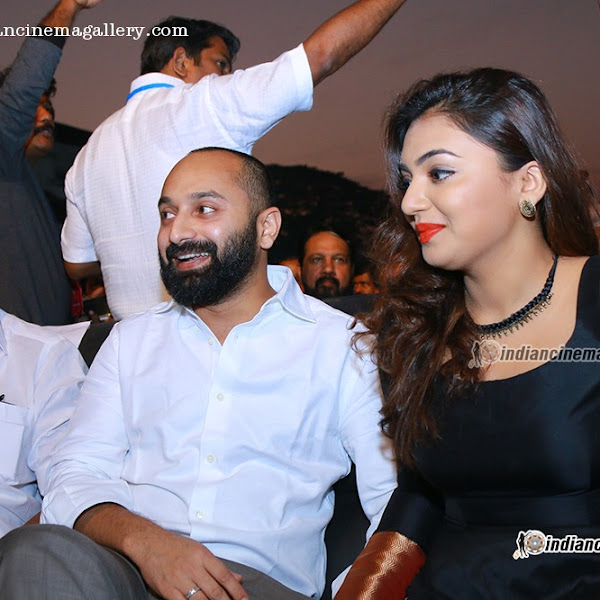 Nazriya Nazim latest photos from Kerala State Film Awards 2015