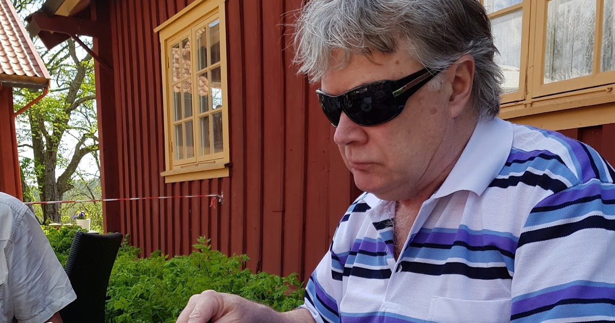 Quiltstickan Kristi Flygare helgen