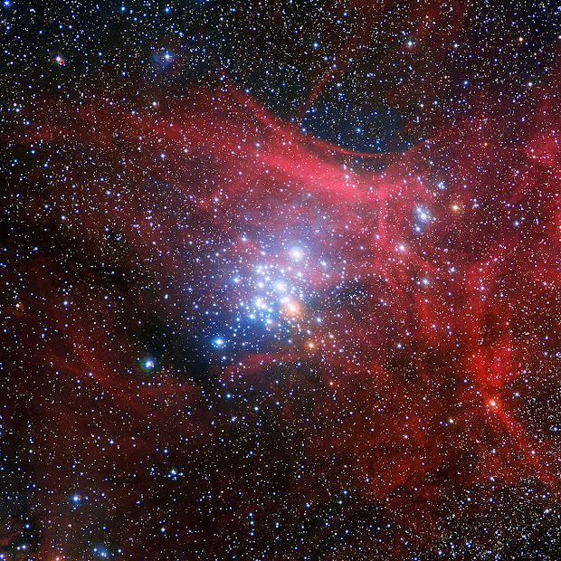 Star Cluster NGC 3293