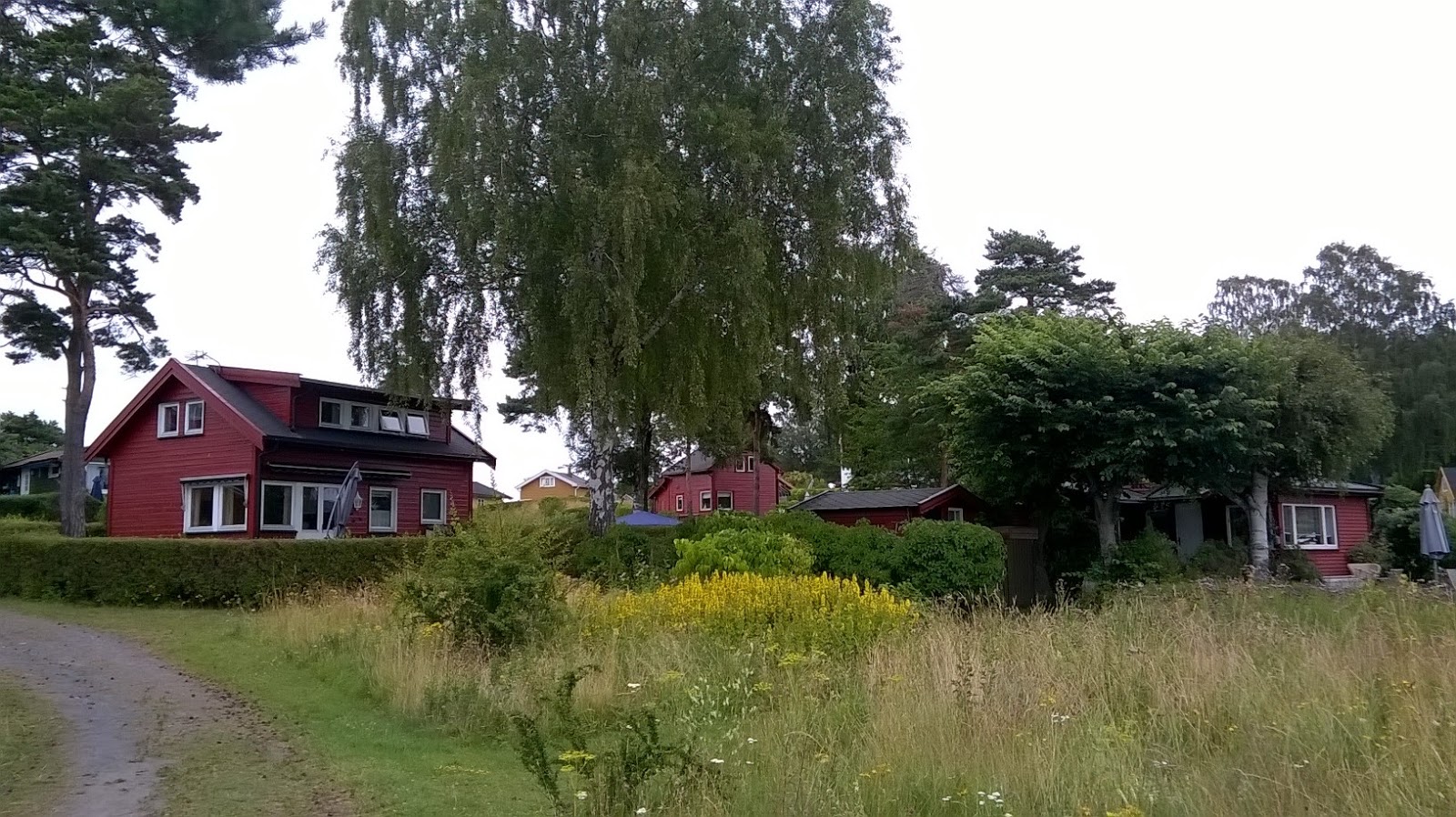 Mindenütt jóóó: Oslo szigetei: Hovedøya, Nakholmen, Lindøya - Oslo ...