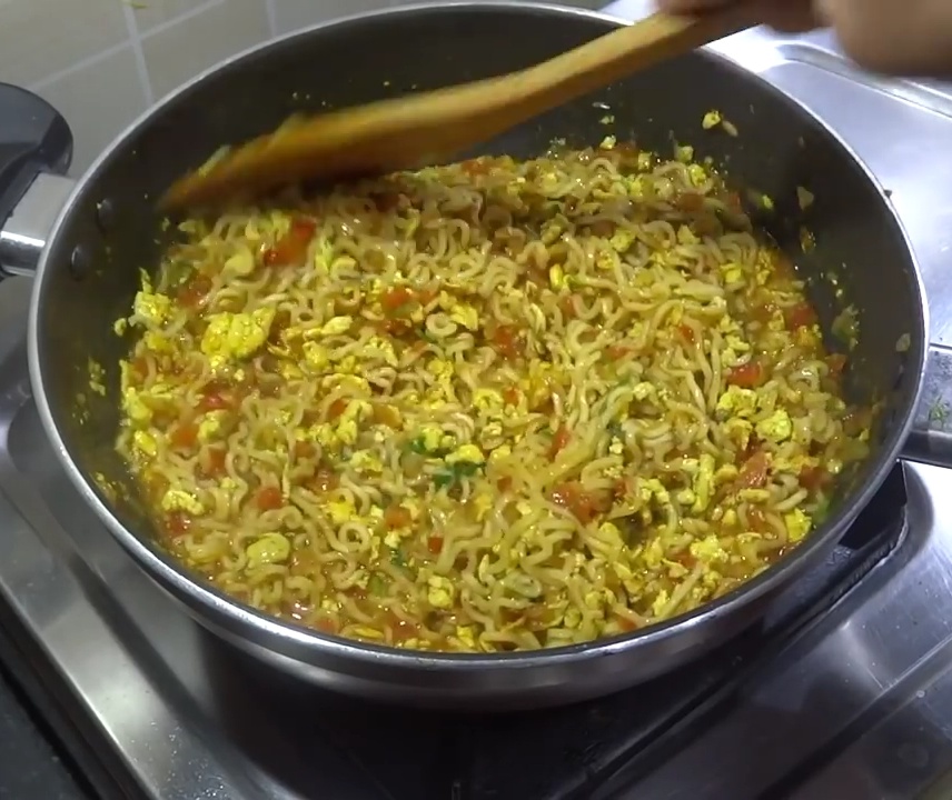How To Make Egg Maggi At Home Step By Step Easy Egg Recipe Checkmyrecipe Checkmyrecipe Maggi is something thing that can be made by all age groups. how to make egg maggi at home step by