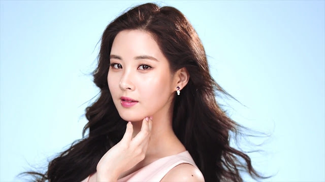 Stunning behind the scene clip and pictures from SNSD SeoHyun's 'John ...