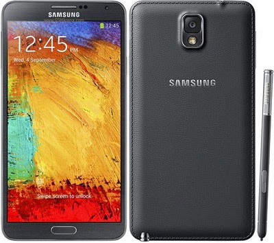 Spesifikasi dan Harga Samsung Galaxy Note 3 terbaru
