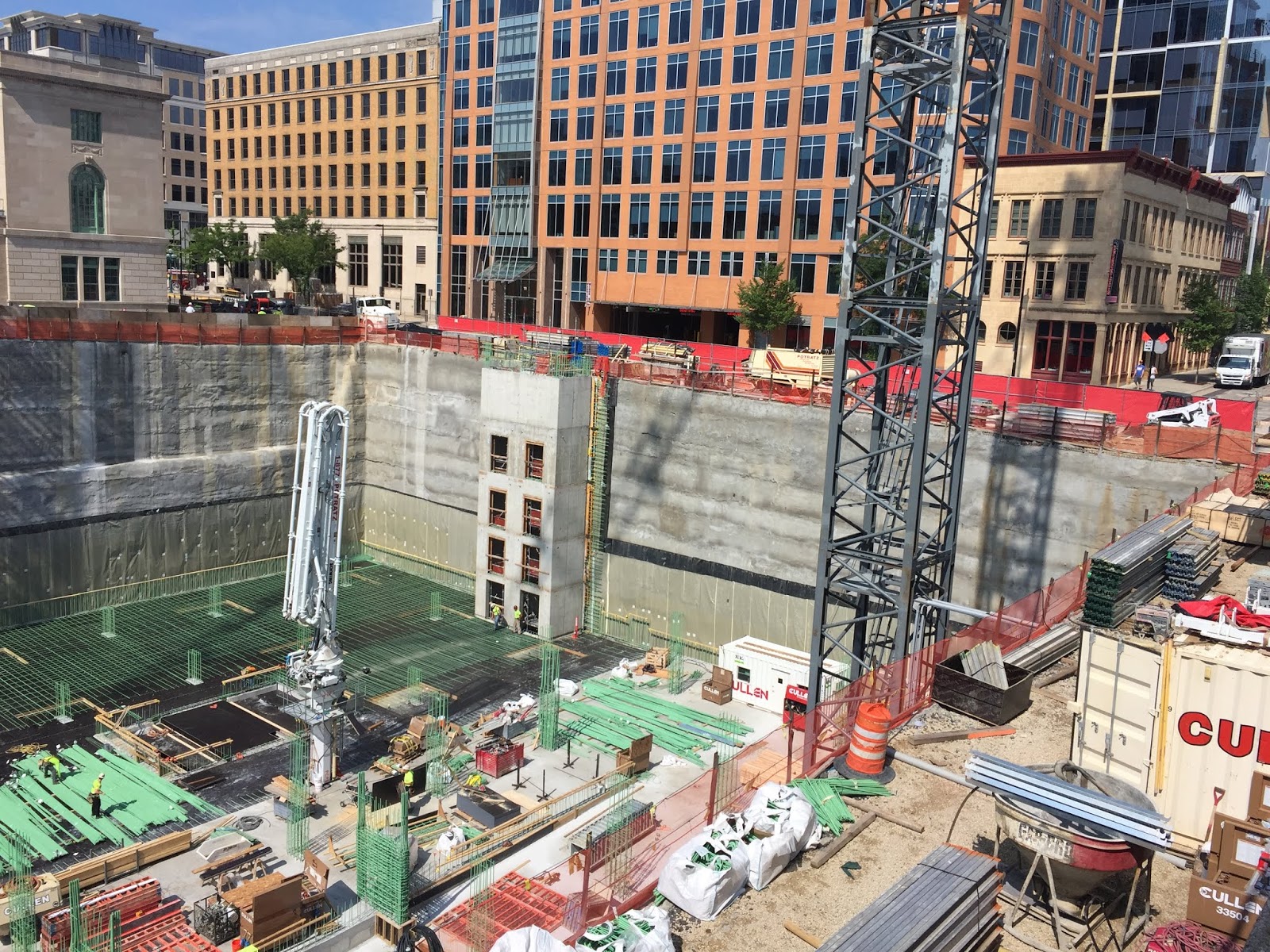 Retiring Guy's Digest Judge Doyle Square project UPDATE NoVo