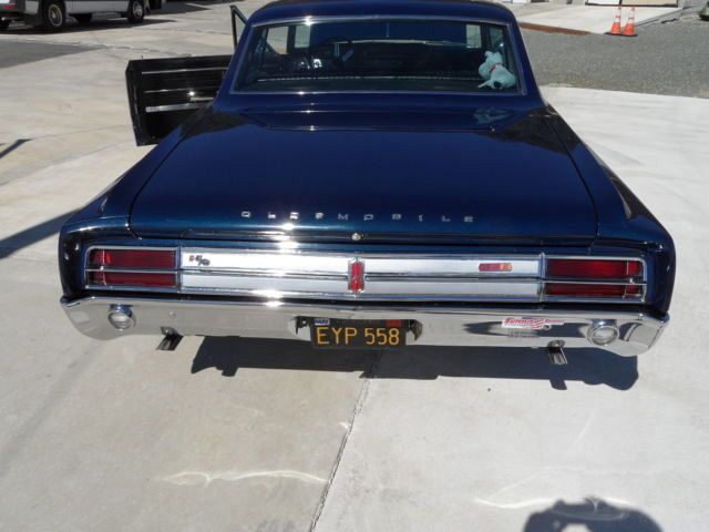 Страна производитель oldsmobile