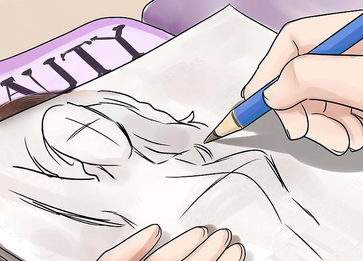 تعرف على أهم الخطوات لكيفية الرسم التخطيطي للأزياء Hcouch Design اشكوش ديزاين