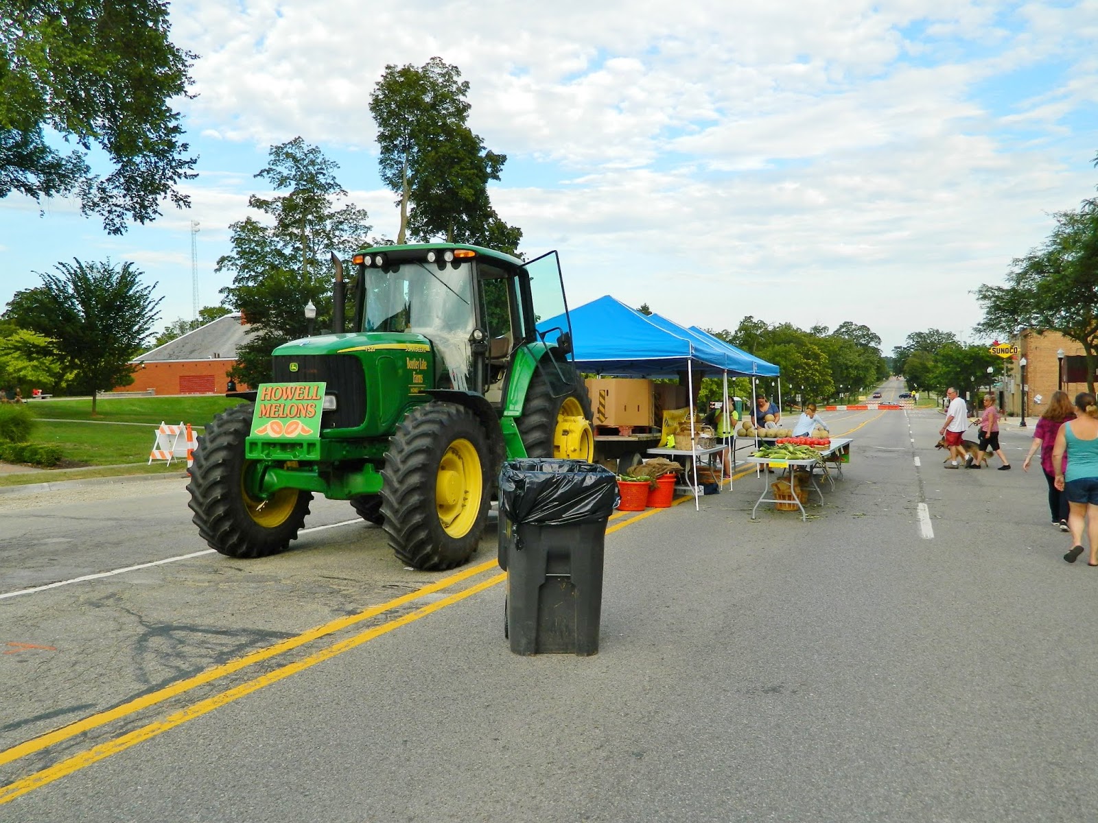 Howell Melon Festival Howell, Michigan