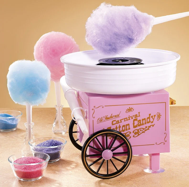 Sofunkylicious: Une fête foraine dans votre cuisine