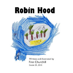 Finn's first published book