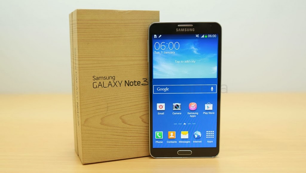 Samsung Galaxy Note 3 Review Features, Screen, Battery