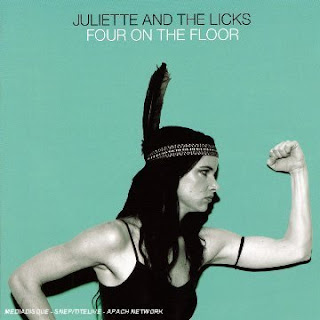 Juliette and the licks