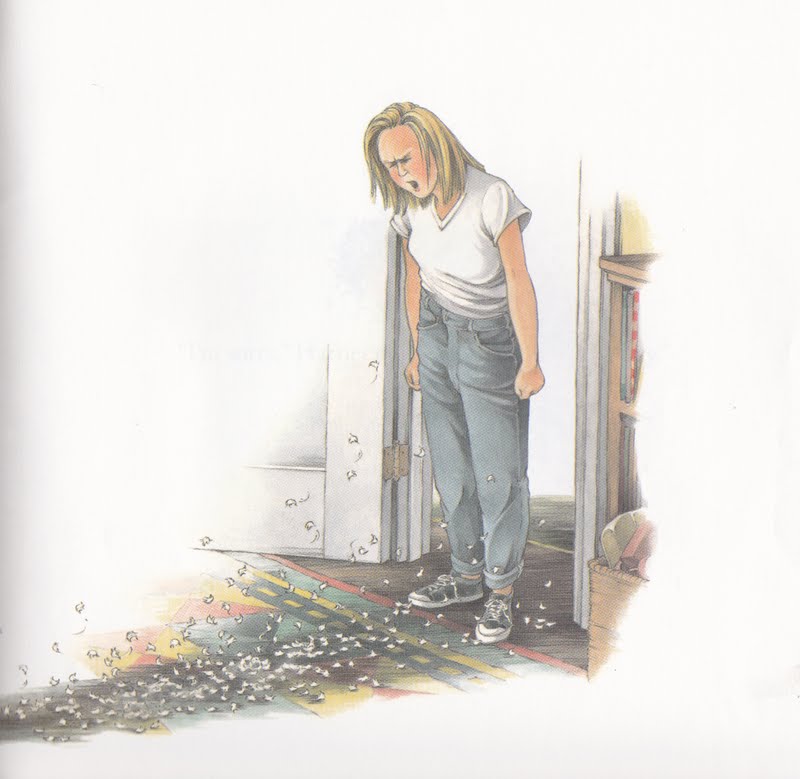 the marlowe bookshelf Harriet, You'll Drive Me Wild!