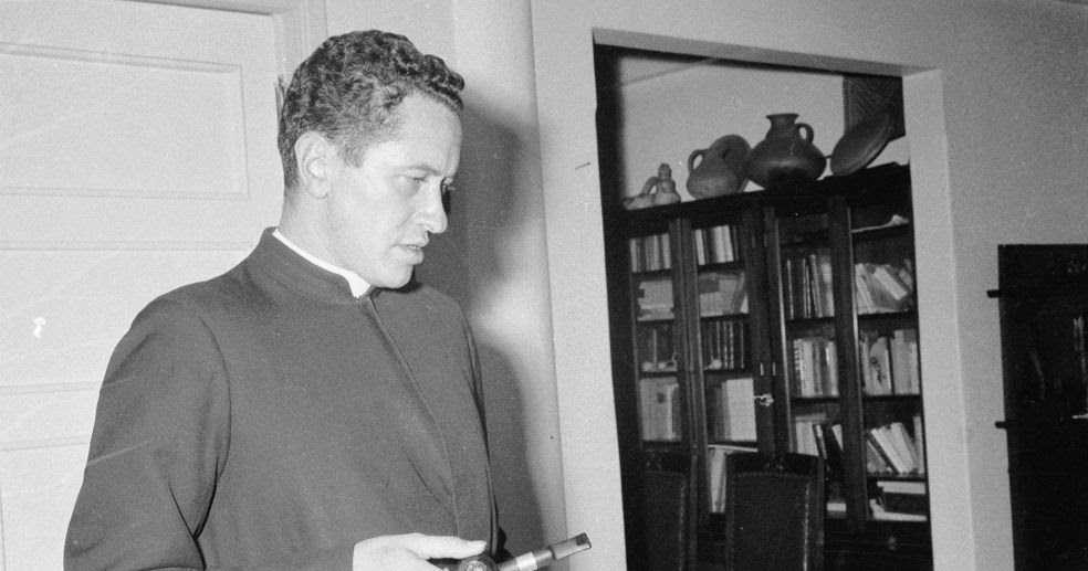 HISTORMEX Camilo Torres Restrepo el carisma de la revolución