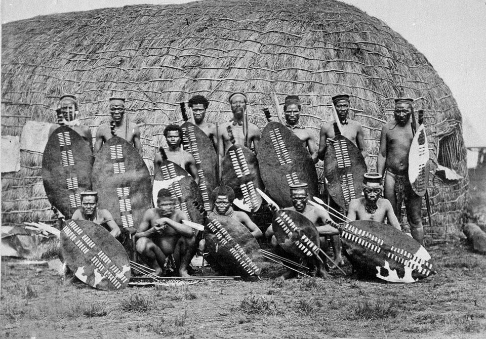 Obscure Battles Isandlwana 1879