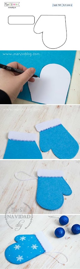 Manualidades de Navidad