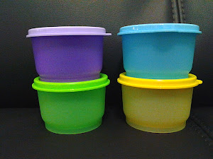 Snack cups RM18.50