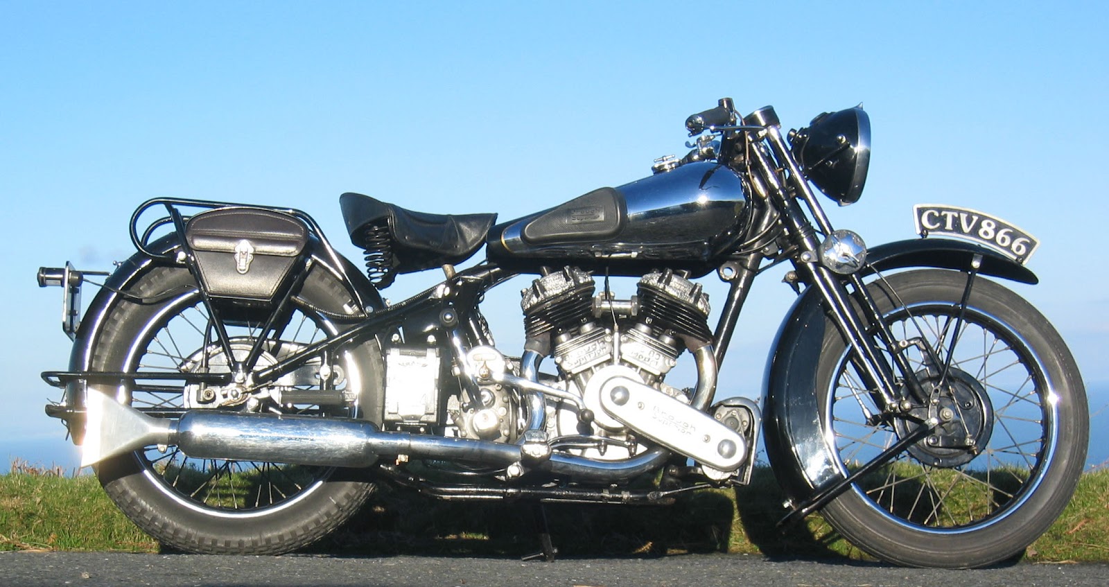 brough superior model