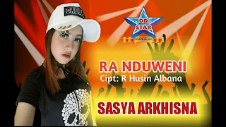 Lirik Lagu Sasya Arkhisna - Ra Nduweni