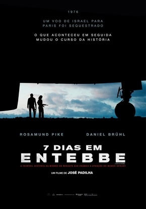 Baixar 7 Dias em Entebbe 7 Dias em Entebbe Torrent Baixar