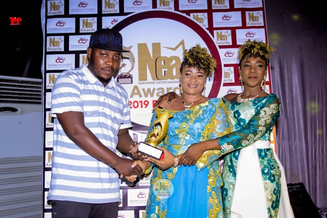 Gospel duo Sabii and Matt win big at Northern Entertainment Awards