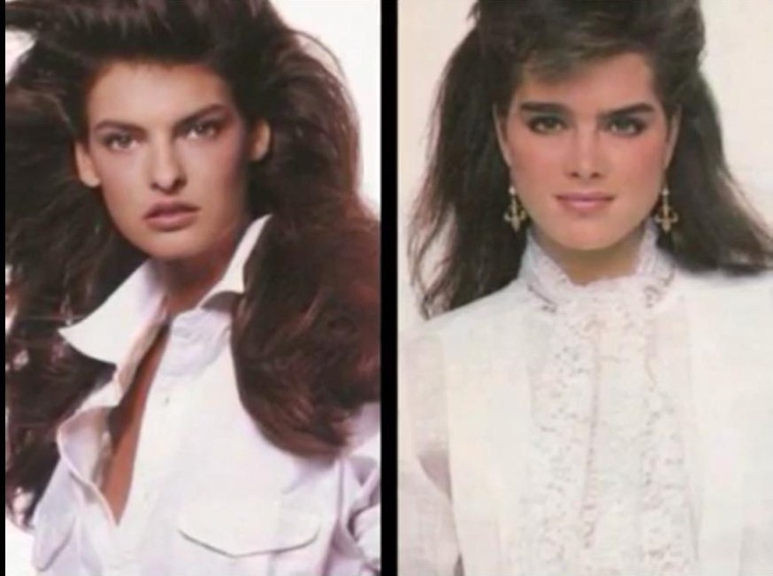 Featured image of post 80 S Brooke Shields Young born beautiful brooke shields while i was searching for photos for the thick eyebrow post i was looking at these pictures of brooke shields