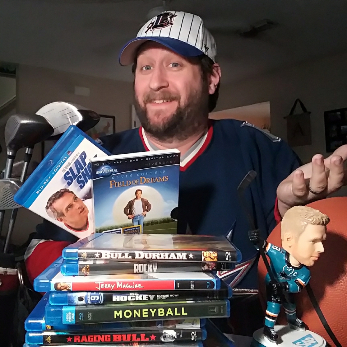 Only In The Movies My Favorite Sports Movies