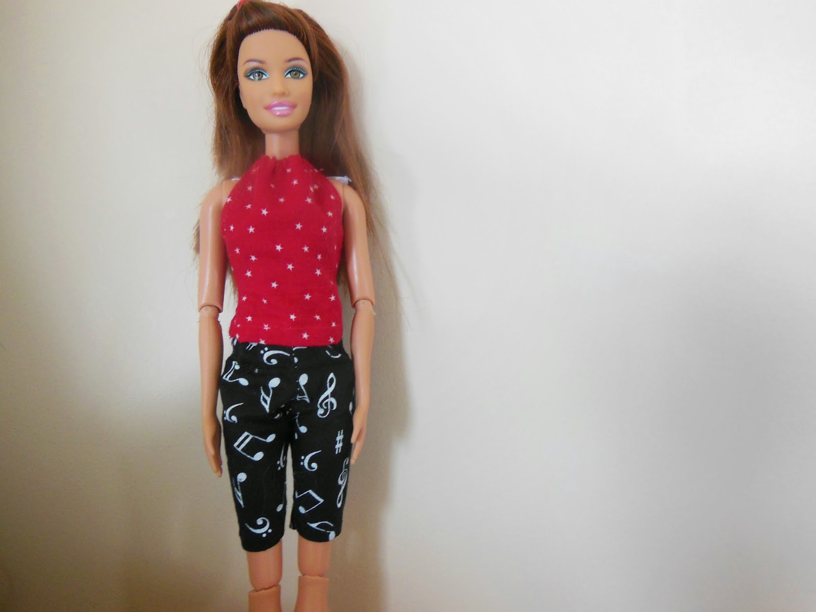 The Life of a Country Kid: More Barbie Things