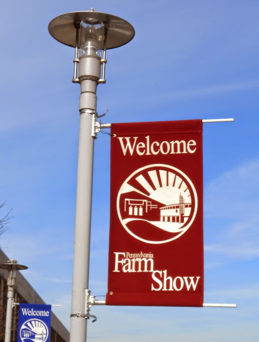 The 2015 Pennsylvania Farm Show