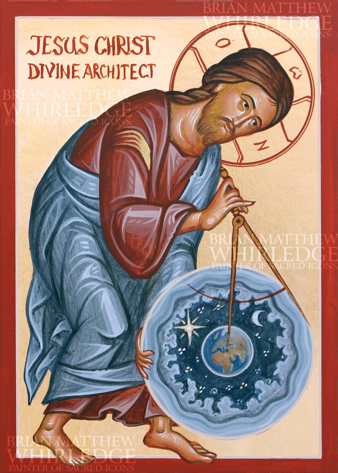 Jesus Christ the Divine Architect