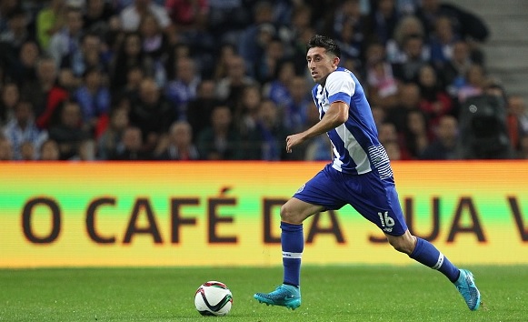 Liverpool agree deal for Porto Hector Herrera