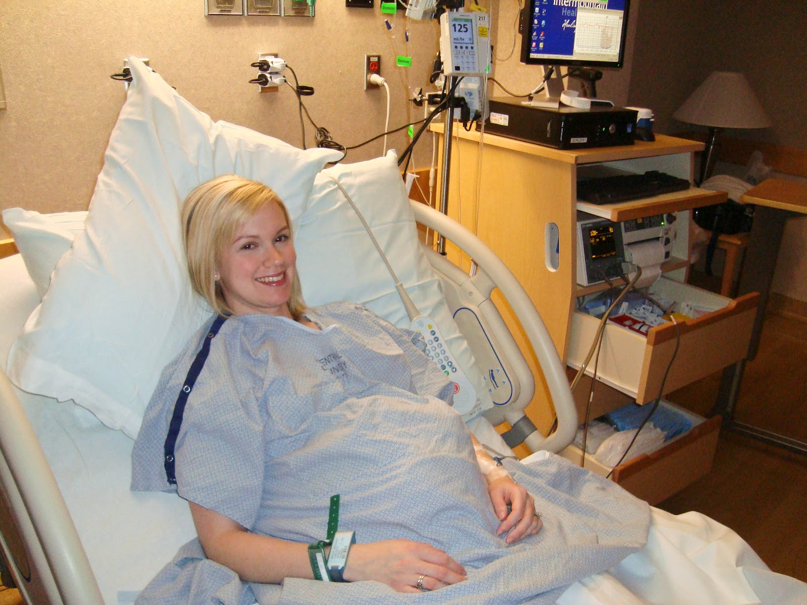 Bits and Pieces 39 weeks and a baby