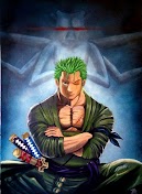 Roronoa Zoro One Piece