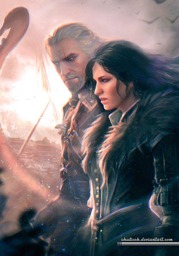 Reseña Camino sin retorno Andrzej Sapkowski La Biblioteca de Bella Reseña Camino sin retorno Andrzej Sapkowski La Biblioteca de Bella
