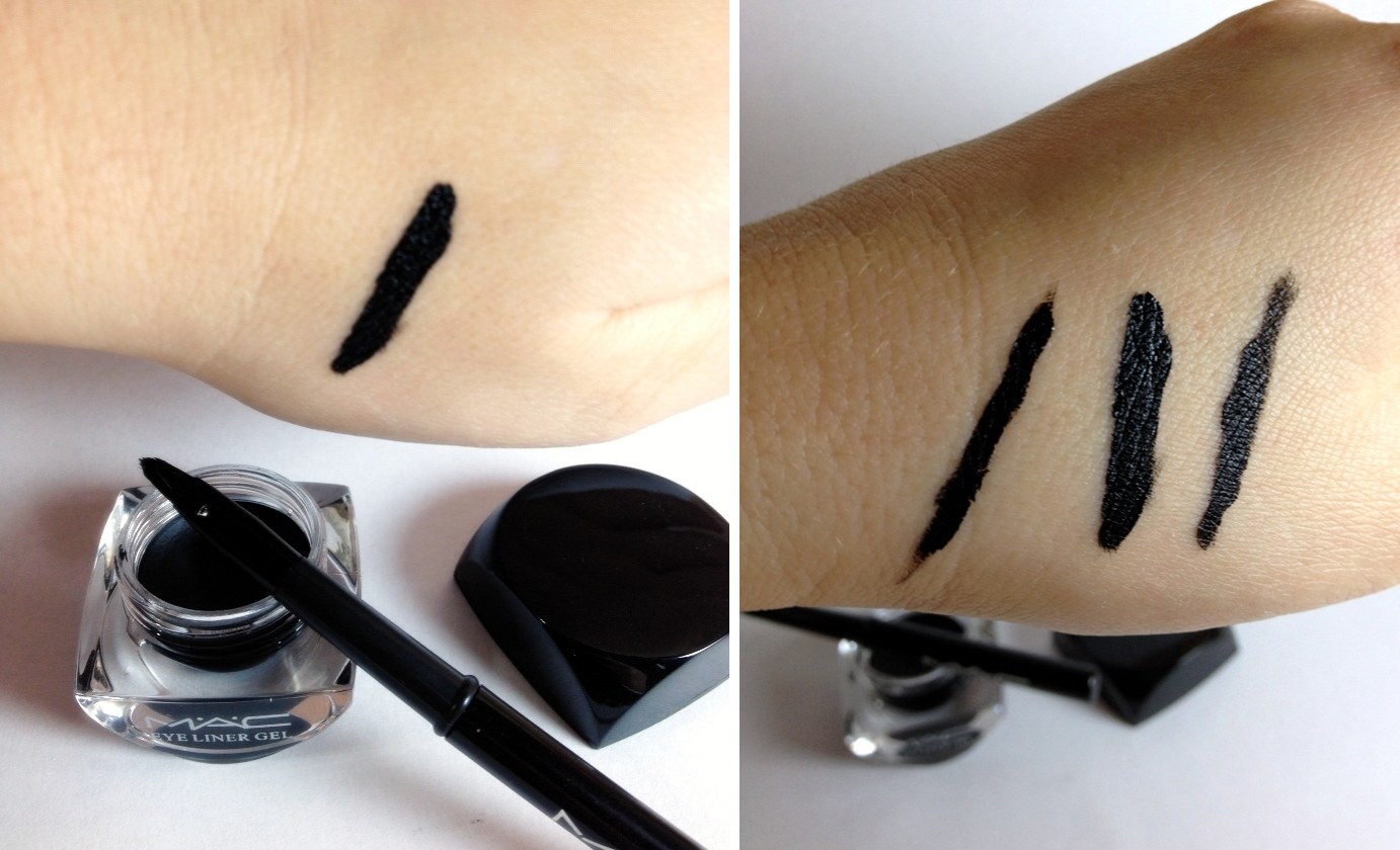 Punked Child Resenha Delineador Em Gel Fluidline Mac