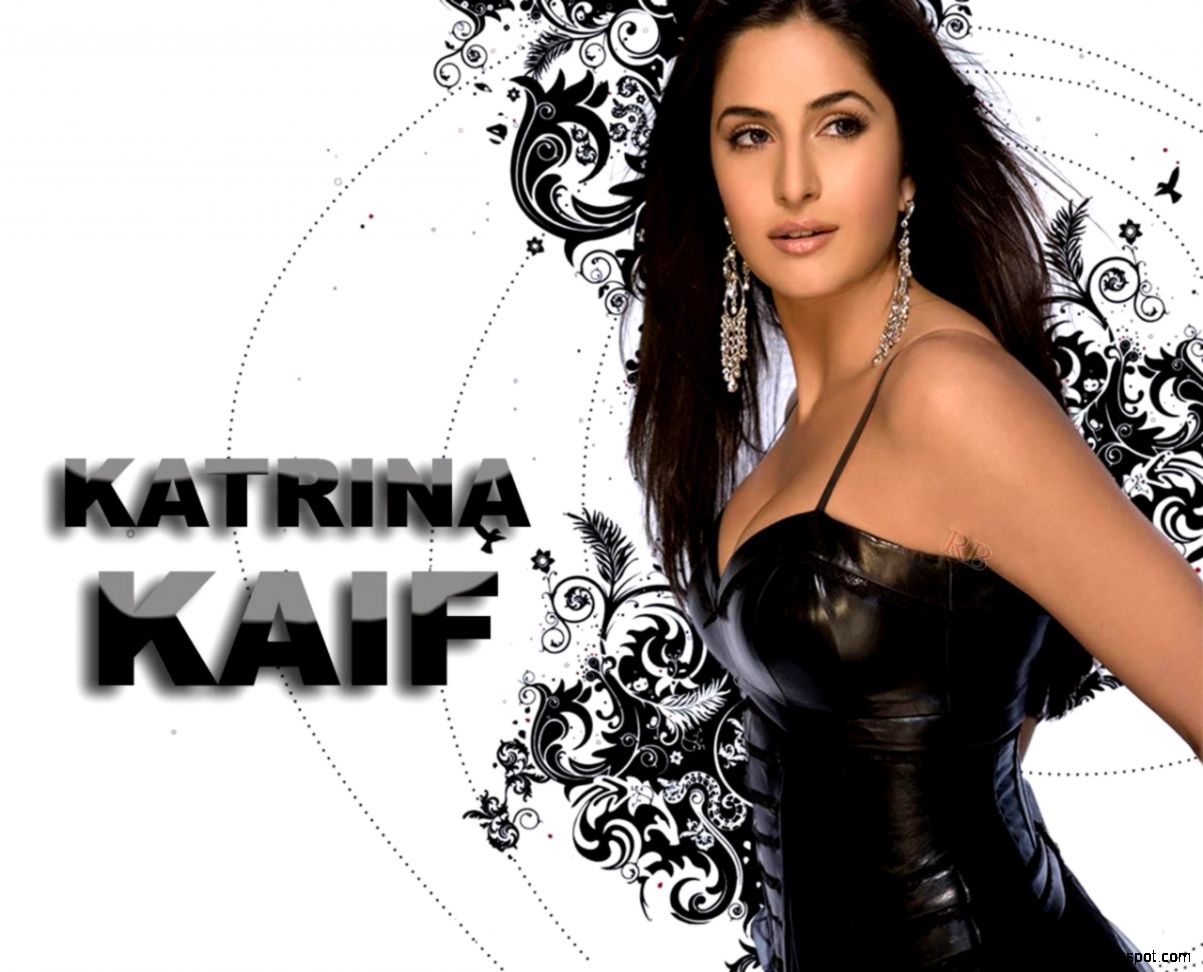 Hot Katrina Kaif without Clothes