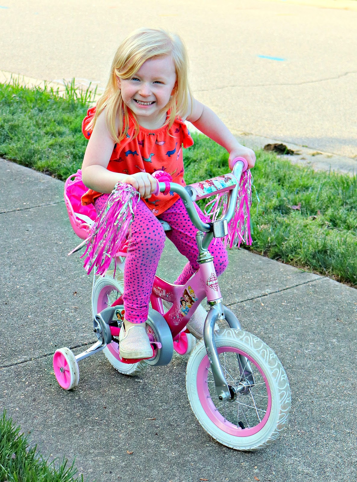 bigger training wheels