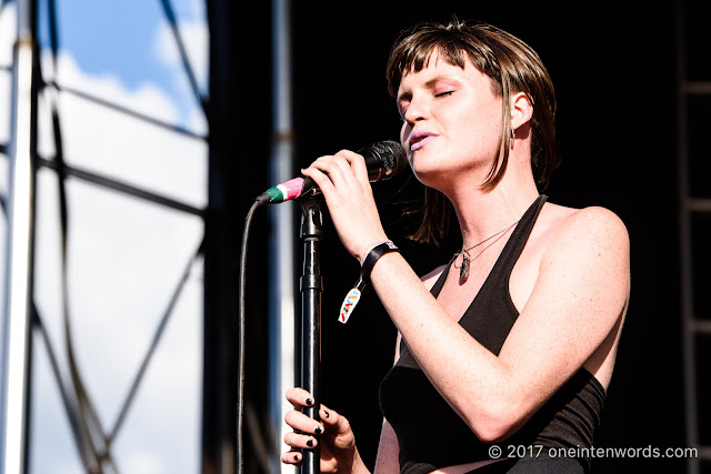 Muna at The Portlands for NXNE on June 24, 2017 Photo by John at One In Ten Words oneintenwords.com toronto indie alternative live music blog concert photography pictures photos