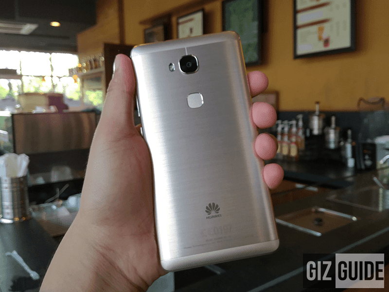 Huawei GR5 Marshmallow update