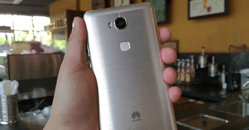 Huawei GR5 Finally Gets Android 6.0 Marshmallow Update, Adds Manual