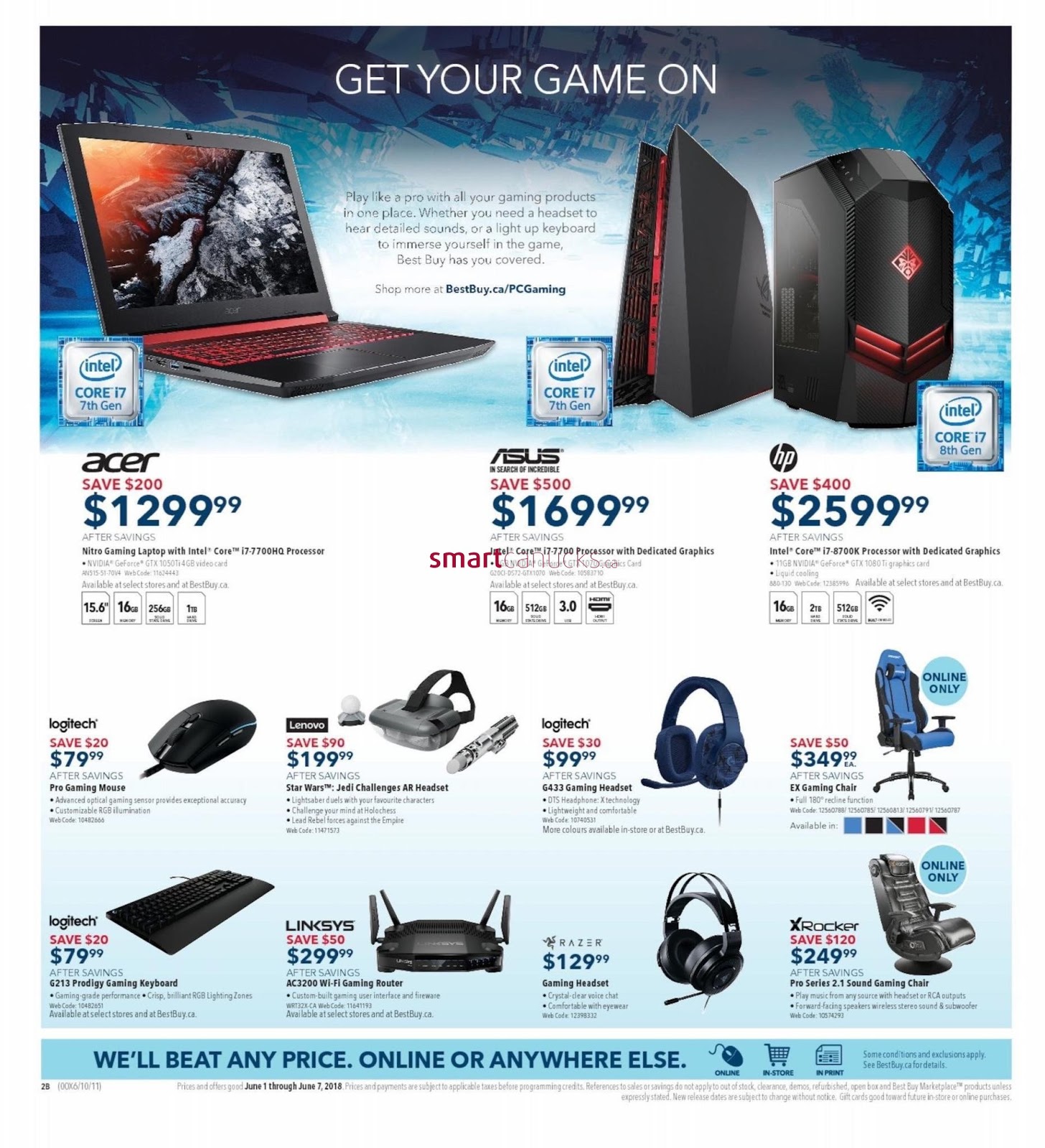 best buy weekly flyer june 1 7 2018 weekly flyers canada best buy edmonton flyer