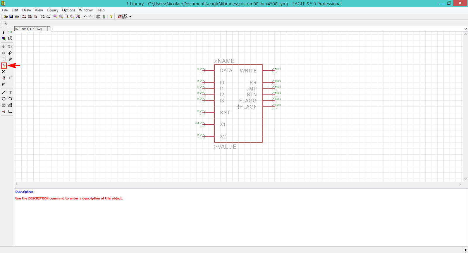 eagle 7.6.0 copy to library eagle 7.6.0 copy to library