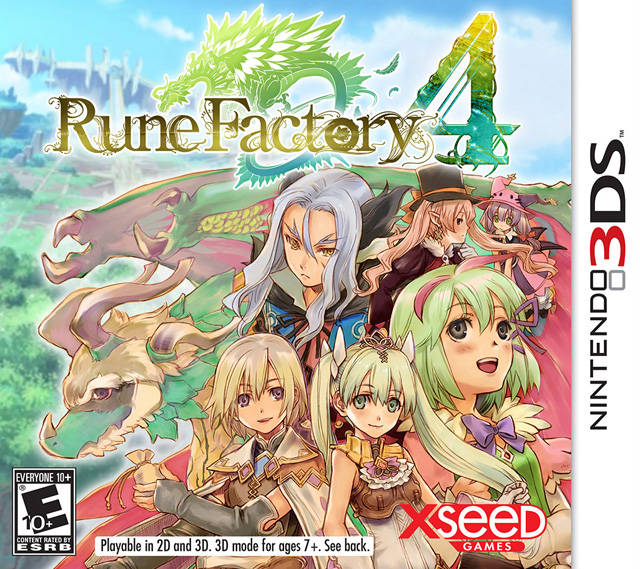 rune factory 4 rom for citra rune factory 4 rom for citra