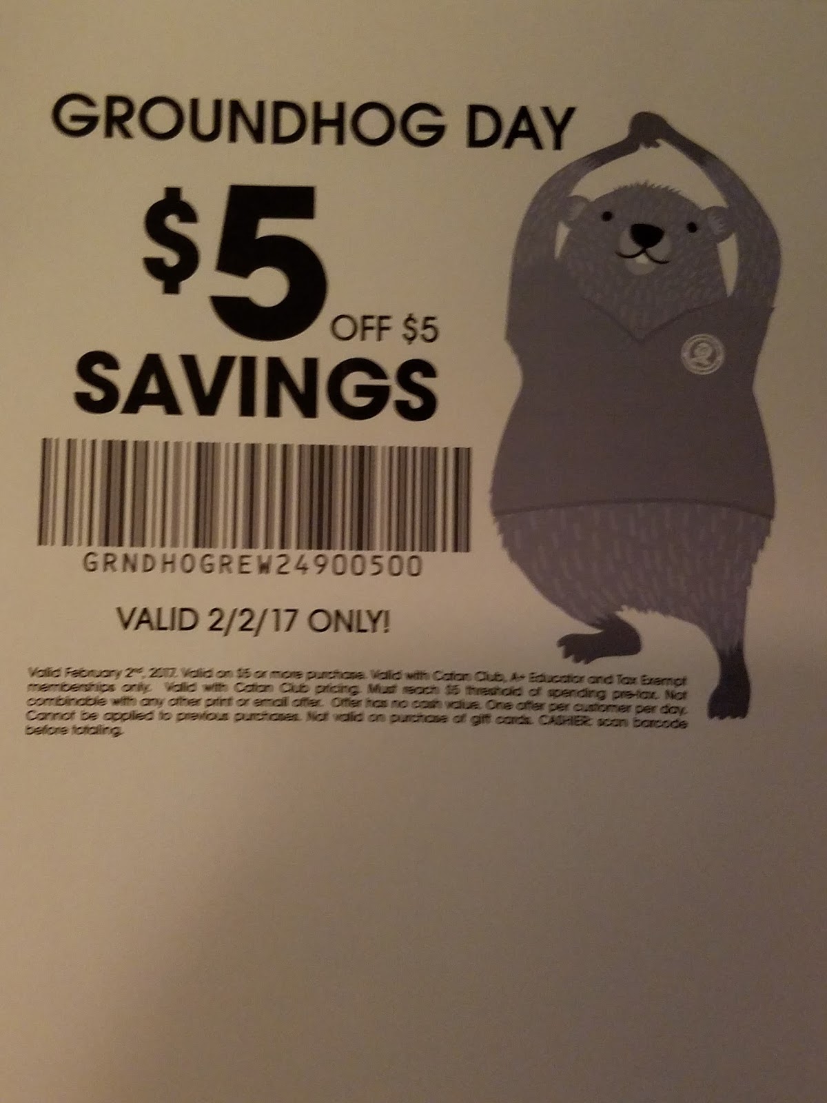 Roshells Kitchen 5.00 OFF 5.00 COUPON AT PAT CATANS