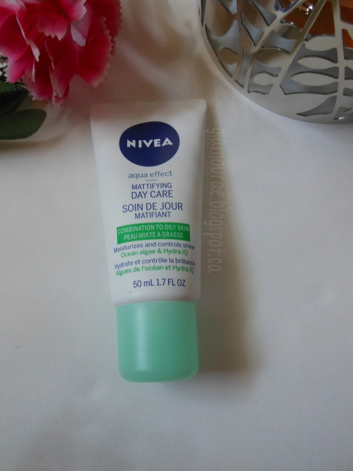 Glamourae Nivea Mattifying Day Care Review Mattifying Moisturizers