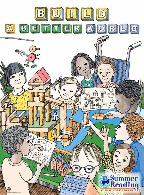 Candor Free Library Get Building the Library