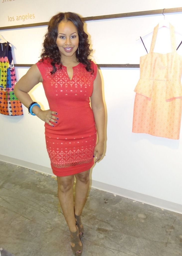 Laundry by Shelli Segal Spring/Summer Preview - Hey Trina Laundry by Shelli Segal Spring/Summer Preview - Hey Trina