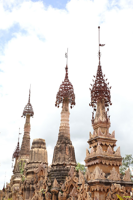 Objetivo Birmania - Blogs de Myanmar - 08-08-16. Kakku. (3)