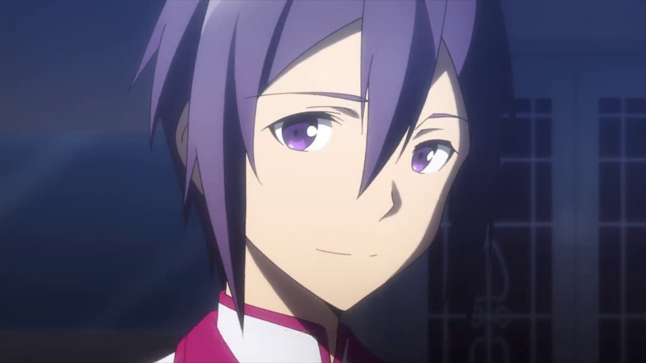 Gakusen Toshi Asterisk